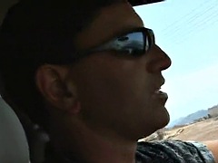 ぽっちゃり, デカチン, デカパイ, 黒人, フェラチオ, ハードコア, 熟年, 赤毛