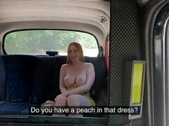 Blonde, Sucer une bite, Gorge profonde, Orgasme, Pov, Public, Rousse roux, Adolescente