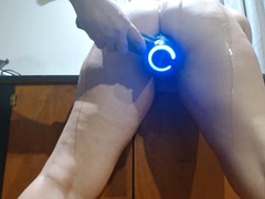 Leie, In den arsch, Masturbation, Reif, Milf, Jungendliche (18+), Spielzeuge, Vibrator