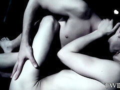 素人, デカチン, フェラチオ, ゲイ