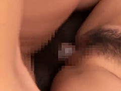 anal creampie for the slutty asian babe kokone mizutan