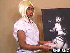 Черные, Черненькие, Порка