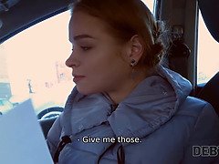 Blonde, Sucer une bite, Hd, Argent, Pov, Rugueux, Russe, Adolescente