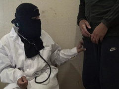 Arabe, Verga grande, Polla, Hablar sucio, Fetiche, Peludo, Pajear, Enfermera