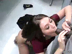 Agujero de la gloria, Inodoro