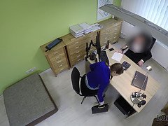Grosse titten, Tschechisch, Schwanz, Europäisch, Riesig, Milf, Büro, Muschi