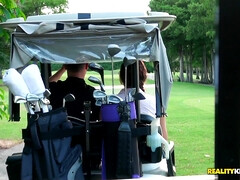 Blond, Bruinharig, Sperma shot, Sperma in gezicht, Latijnse vrouw, Likken, Rijpe lesbienne, Kut duiken