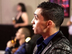 In den arsch, Grosser schwanz, Blasen, Hundestellung, Hardcore, Absätze, Latina, Tätowierung