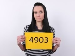 素人, フェラチオ, チェコ, 自家製, ハメ撮り, オマンコ, 現実, ガリガリ