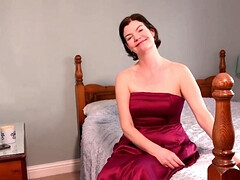 Amateur, En gros plan de très près, Mamie, Poilue, Masturbation, Mature, Orgasme, Solo