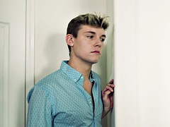 In den arsch, Grosser schwanz, Blasen, Schwul, Hardcore, Reif, Verführt, Flotter dreier