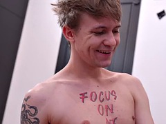 Anal, Mamada, Fetiche, Gay, Lencería, Masturbación, Perforación, Adolescente