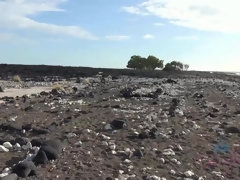 Amateur, Asiatique, Doigter, Public, Chatte, Maigrichonne, Grande, Nénés