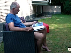 18, フェラチオ, イマラチオ, なめる, オマンコ, 赤毛, フェラする, オッパイの