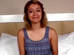 Nana, Grosse bite, Blonde, Sucer une bite, En levrette, Hd, Masturbation, Orgasme