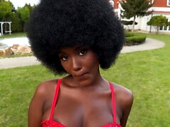 デカ尻, デカチン, デカパイ, フェラチオ, 黒人, Hd, 異人種間, ハメ撮り