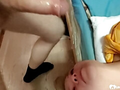 18 jahre, Leie, Blasen, Braunhaarige, Selbstgemacht, Jungendliche (18+)