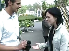 Libidinous madam's street smut