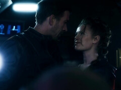 Verga grande, Tetas grandes, Atragantadas, Sexo duro, Lamidas, Perforación, Pelirrojo, Trio