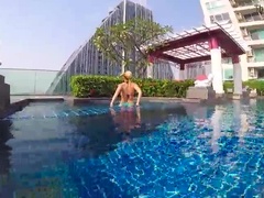 Fait maison, Domestique, De plein air, Piscine, Public, Soeurs, Pute, Voyeur