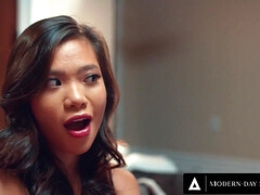 Asiatisch, Grosse titten, Vollbusig, Frau, Gruppe, Lecken, Natürlichen titten, Jungendliche (18+)