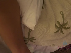 Любители, Минет, Кончили внутрь, Пальцем, Дрочка ногами, Подружка, Курящие, Вибратор