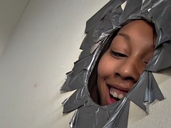 Noire, Sucer une bite, Pieds, Interracial, Léchez, Actrice du porno, Suçant, Nénés