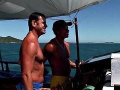 Gros seins, Sucer une bite, Fille latino, Nénés