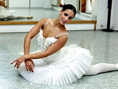 デカ尻, デカチン, フェラチオ, 茶髪の, バック, 剃毛, ショートヘア