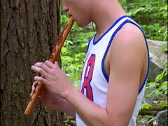 Brunette brune, Tir de sperme, Homosexuelle, Branlette thaïlandaise, Embrassement, Léchez, Masturbation, De plein air