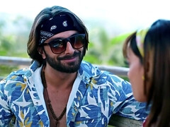 アジア人, お尻, フェラチオ, 茶髪の, 巨乳な, インド人, 自然山雀, オッパイの