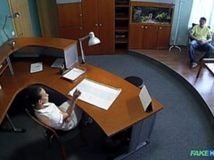 Leie, Arzt, Hundestellung, Lecken, Krankenschwester, Im freien, Muschi, Spanner