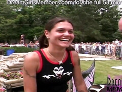 Enthousiasteling, Grote kont, Grote mammen, Natuurlijke tieten, Gezichtspunt, Openbaar, Kut duiken, Tieten likken