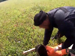 Brunette brune, Tchèque, En levrette, Chatte, Réalité, Rugueux, Suçant, Adolescente