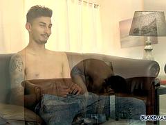 New Hung London Lad Liam - Liam Burlington