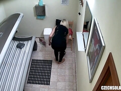 Rubia, Hd, Masturbación, Solo, Adolescente, Tetas