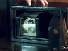 お尻, 黒人, 茶髪の, バック, 下着, 自然山雀