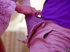 Blasen, Schwanz, Hundestellung, Fingern, Handjob, Lecken, Natürlichen titten, Kurzes haar