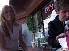 Leie, Blondine, Geile alte tussi, Hundestellung, Aufs gesicht abspritzen, Milf, Mutti, Titten