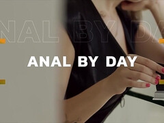 アナル, お尻, アスtoマウス, 巨乳な, ぽちゃ, 中出し, 黒人, イタリア人