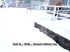 Leie, Blasen, Selbstgemacht, Geld, Pov, Realität, Rotschopf, Rau