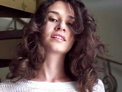 Chica, Morena, Estilo perrito, Penetracion con dedos, Hd, Masturbación, Solo, Bajo la falda