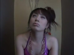 Horny Japanese girl in Amazing JAV movie