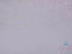 Amateur, Mamada, Papá, Besar, Masturbación, Al aire libre, Público, Voyeur