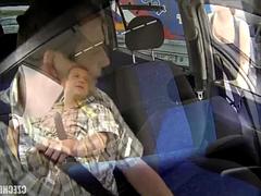 素人, ぽっちゃり, フェラチオ, ダブル開発, 異人種間, 熟年, 三人, オッパイの