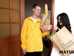 Hd, Léchez, Mature, Chatte, Rousse roux, Russe, Criant, Plan cul à trois