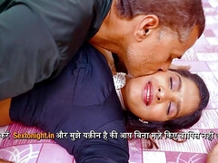 Gros seins, Sucer une bite, Éjaculation interne, Tir de sperme, Hard, Fait maison, Indienne, Épouse