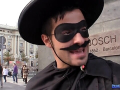 Anal, Cul, Gros cul, Sucer une bite, Queue, Hard, Fille latino