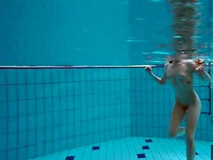 Пляж, Лесбиянка, Русские, Под водой