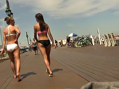 Chica, Adolescente, Voyeur